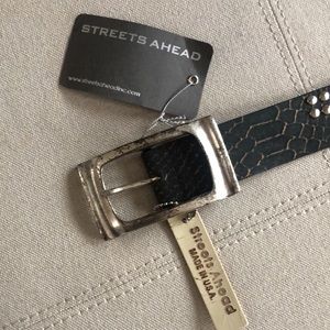 NWT Streets Ahead Belt